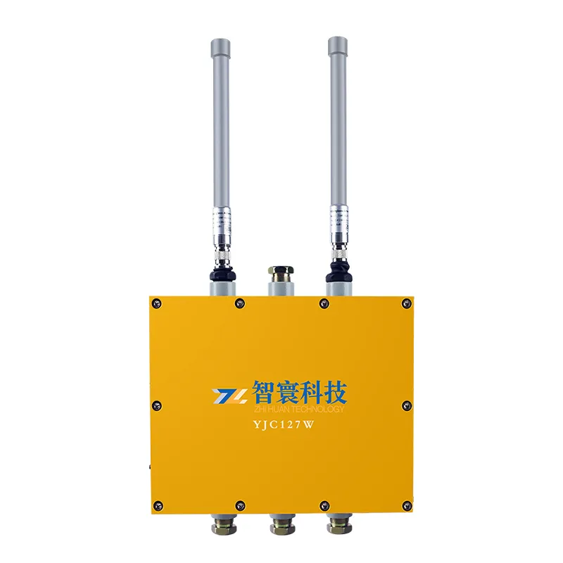 YJC127W Взрывозащищенный и искробезопасный беспроводной регистратор данных для использования в шахтах