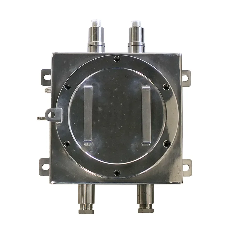 ZHW2001D Взрывозащищенный и искробезопасный беспроводной сборщик данных