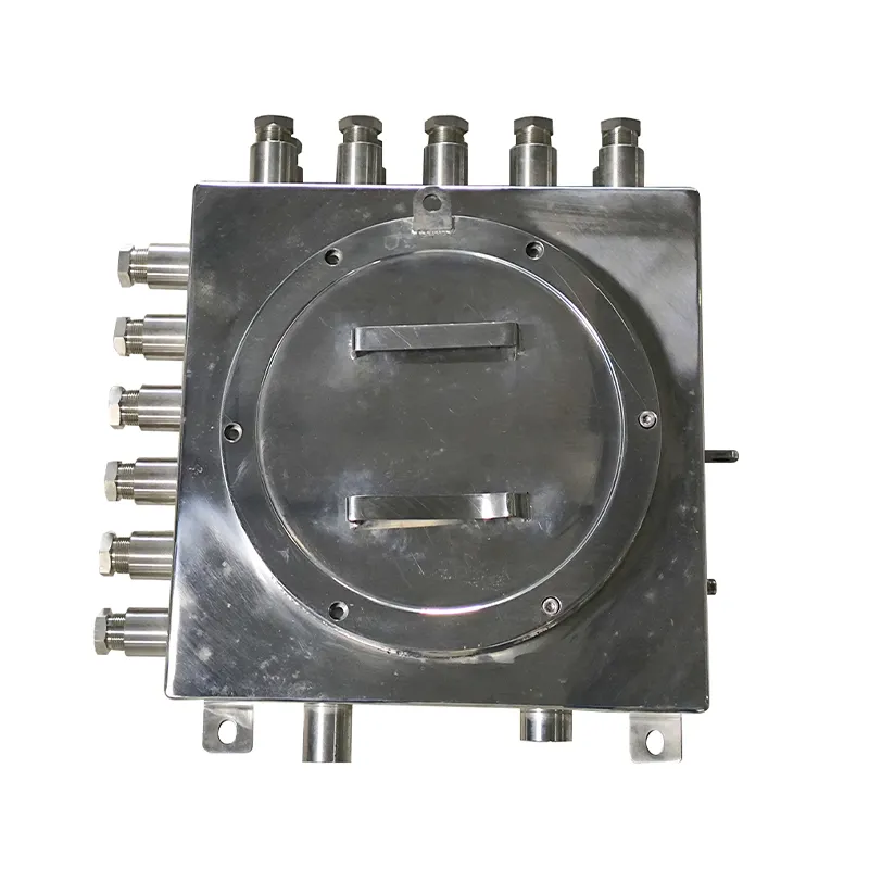 ZHY-1101（D）Взрывозащищенный и искробезопасный проводной регистратор данных