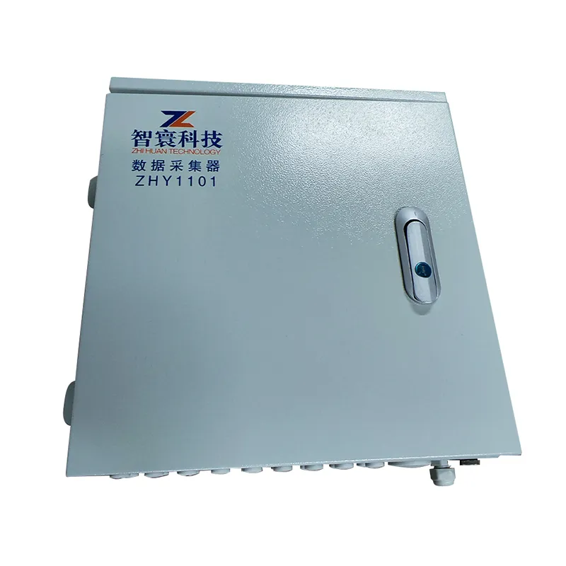 ZHY1101 5G -версия многофункционального проводного блока сбора данных